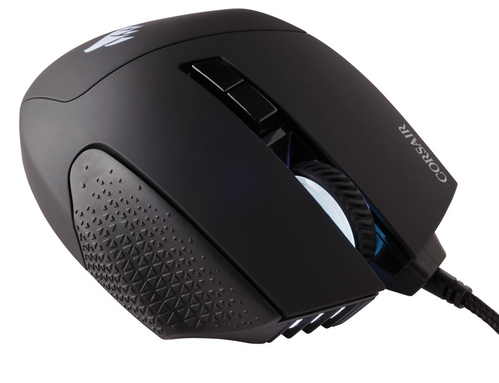 Corsair Scimitar Elite RGB Gaming-Maus null