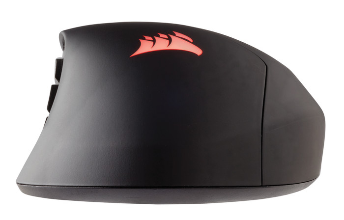 Corsair Scimitar Elite RGB Gaming-Maus null