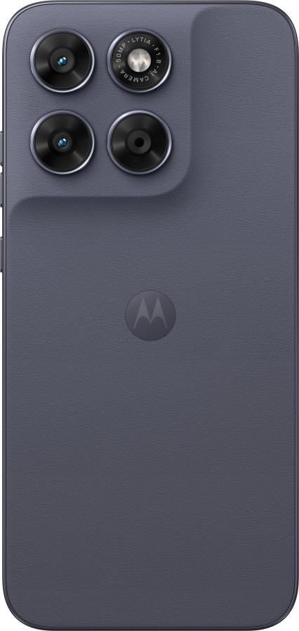 Motorola Moto G67 256GB Blue 5G back