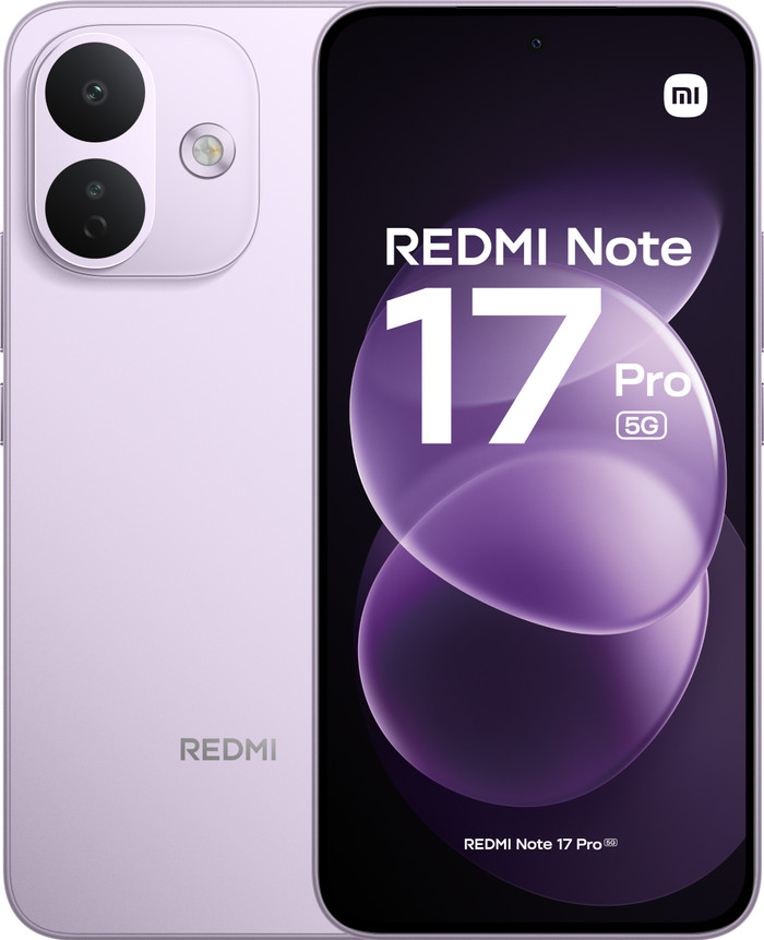 Redmi Note 17 Pro 512GB Lila 5G Main Image