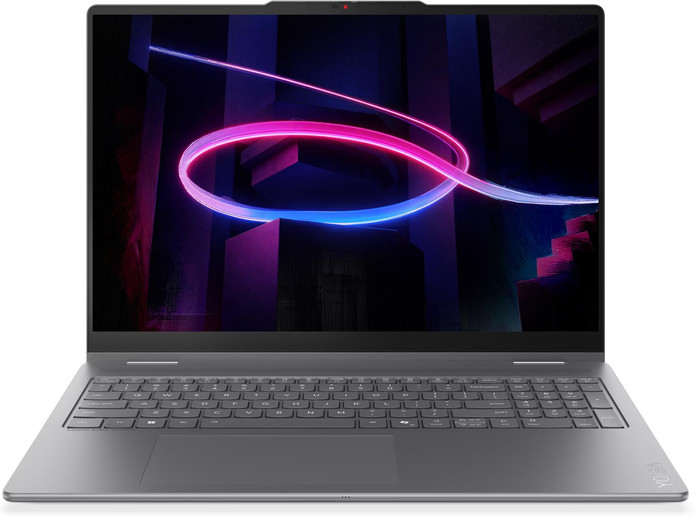 Lenovo Yoga 7 2-in-1 OLED Copilot+ PC 16IPH11 - 16¿ - Intel Core Ultra 7 - 16GB RAM/1TB SSD vorne