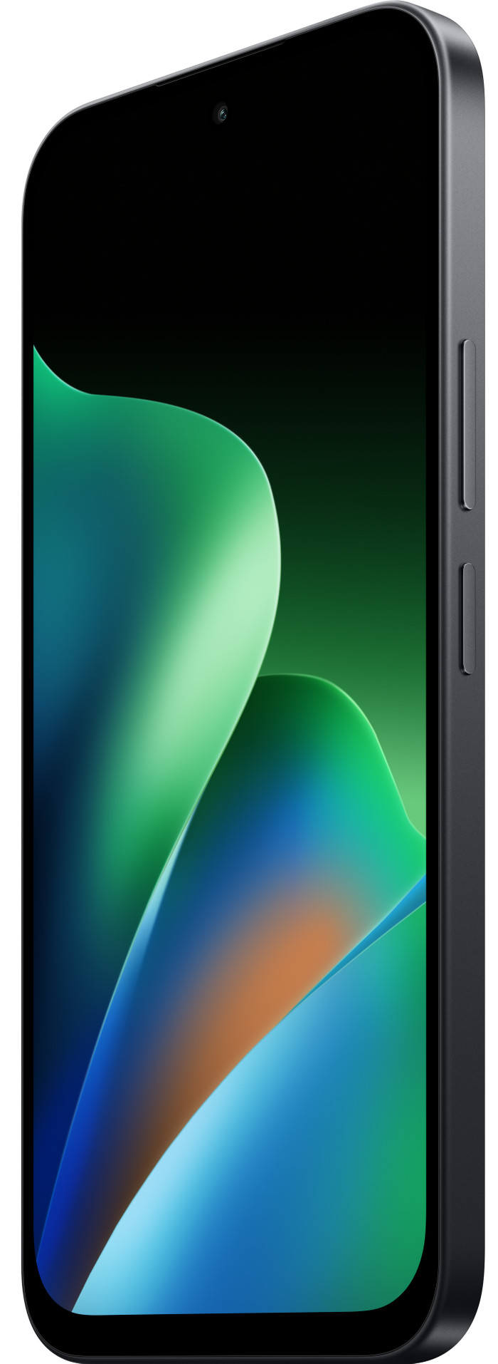 Redmi 17 128GB Schwarz 4G vorne