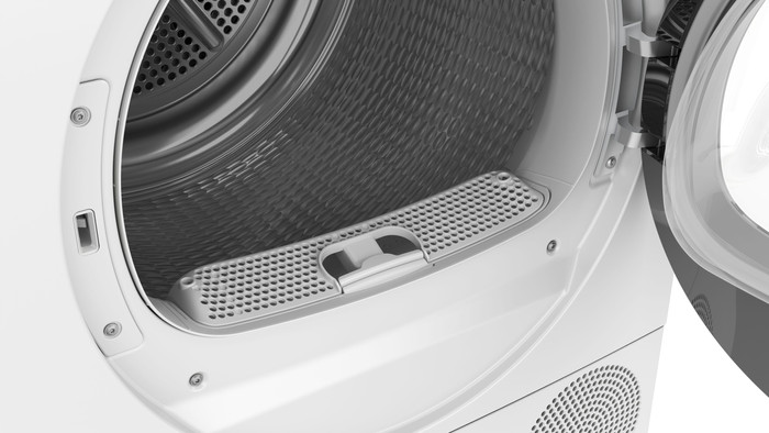 Siemens WQ33G2D41 detail