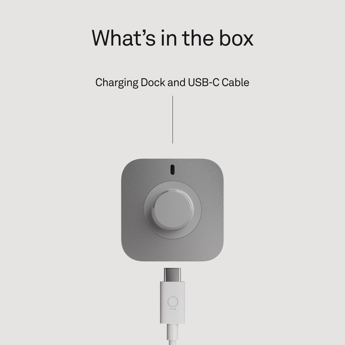 Oura Ring 5 Kabelloses Ladecase Größe 6 visueller lieferant