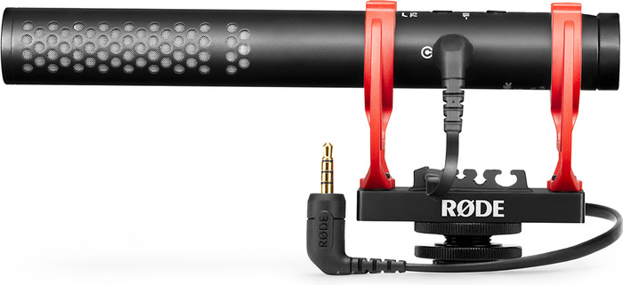 RODE Videomic NTG front