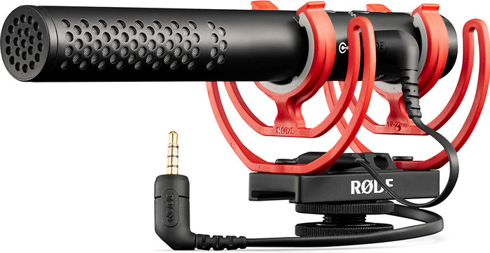 RODE Videomic NTG Main Image