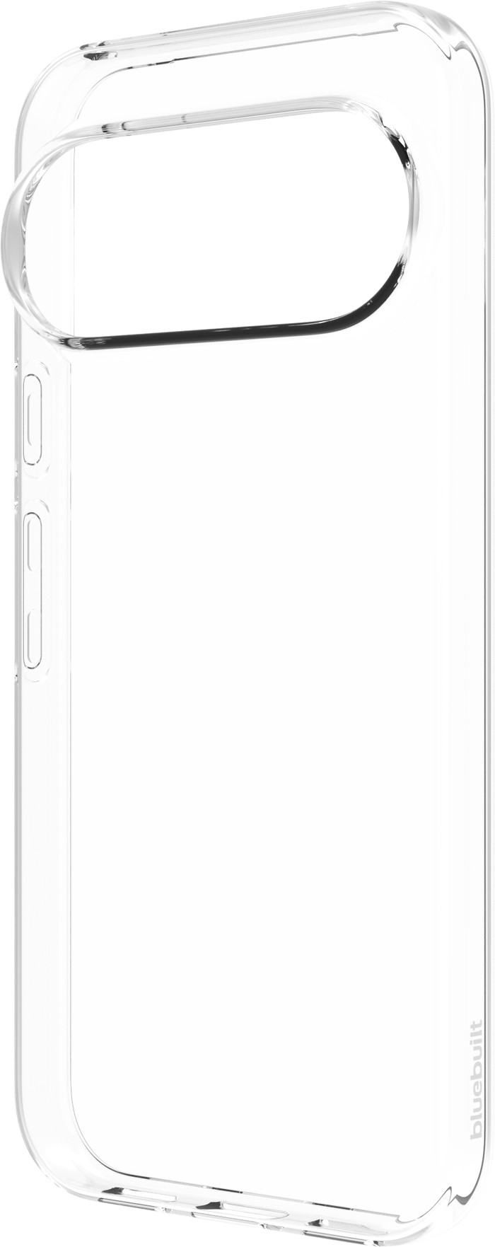 BlueBuilt Back Cover Google Pixel 11 / 11 Pro Transparent right side