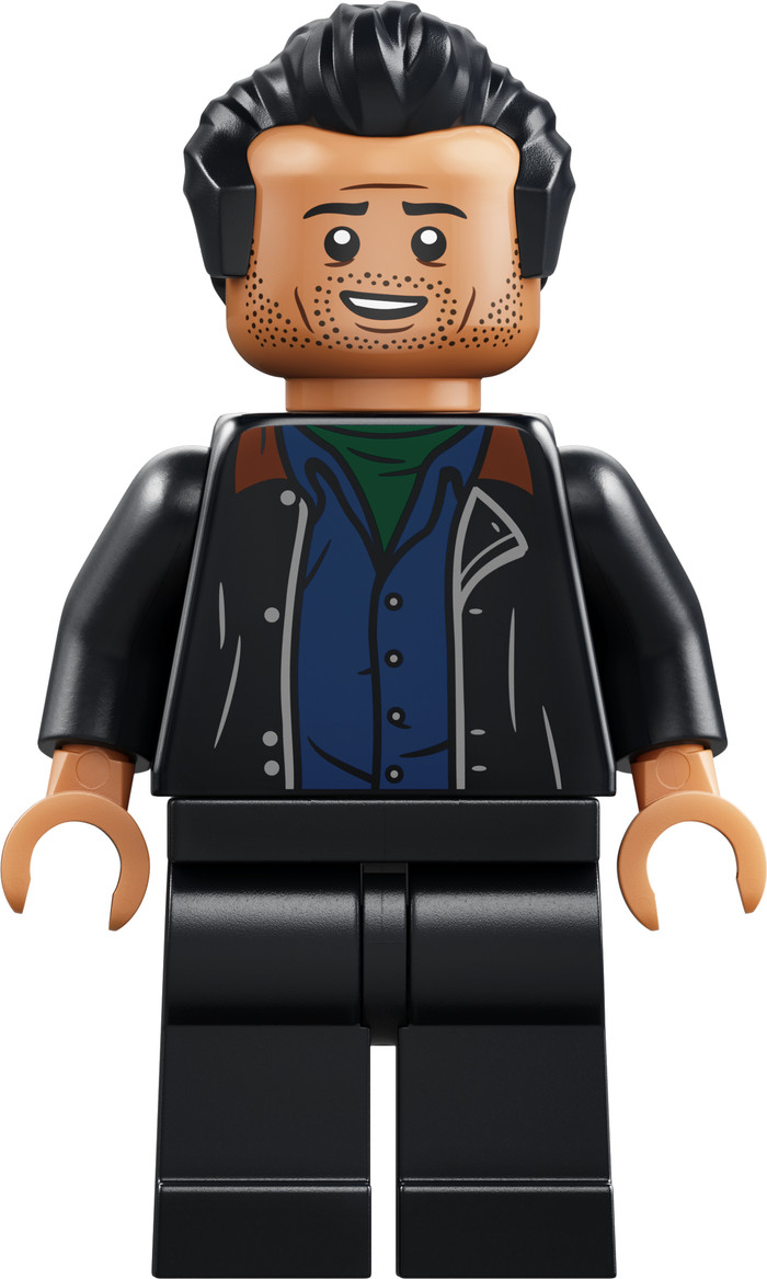 LEGO Jurassic World Transporter für den Jungen T.Rex 77978 detail