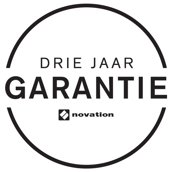 Novation Launchpad Mini MK3 visueller lieferant