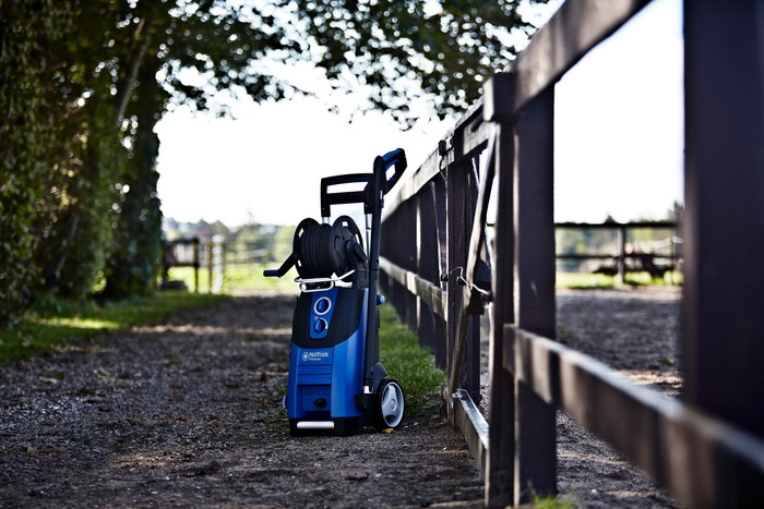 Nilfisk Premium 180.1-10 produkt in gebrauch