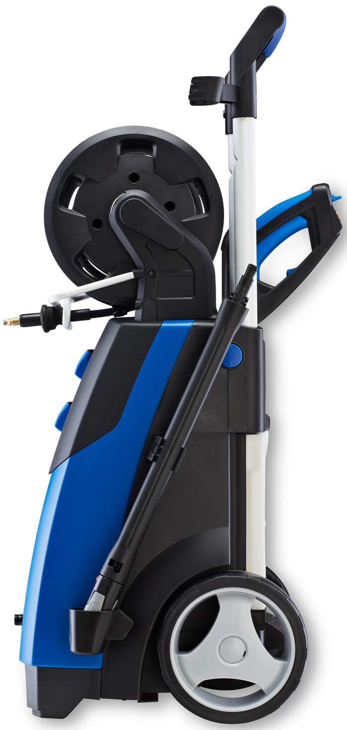 Nilfisk Premium 180.1-10 linke seite