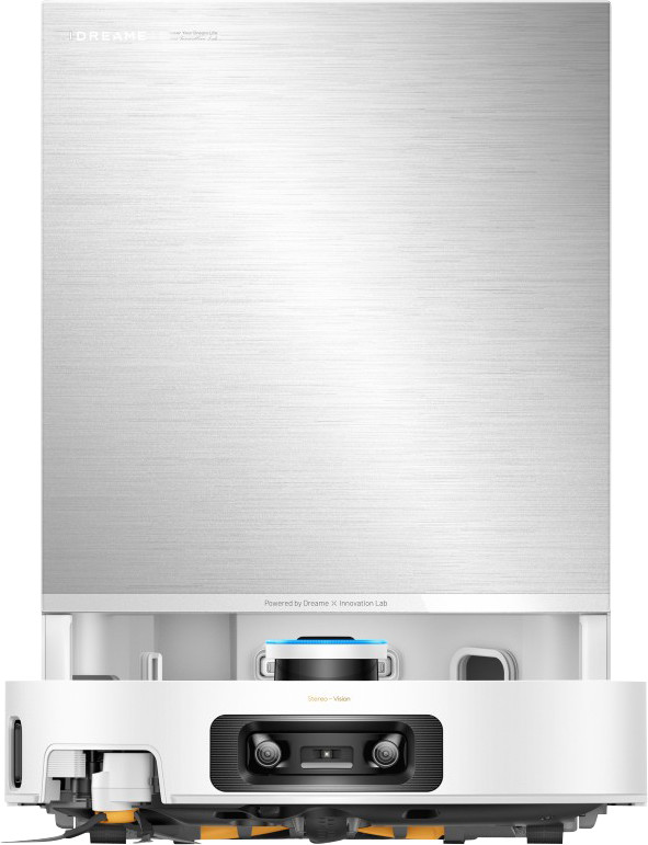 Dreame X60 Pro Ultra Matrix White vorne