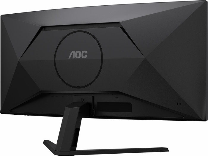 AOC CU34B3E Curved back