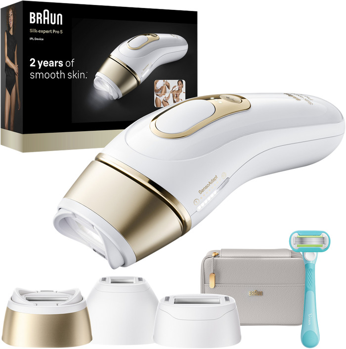 Braun Silk Expert Pro 5 PL5311 verpackung