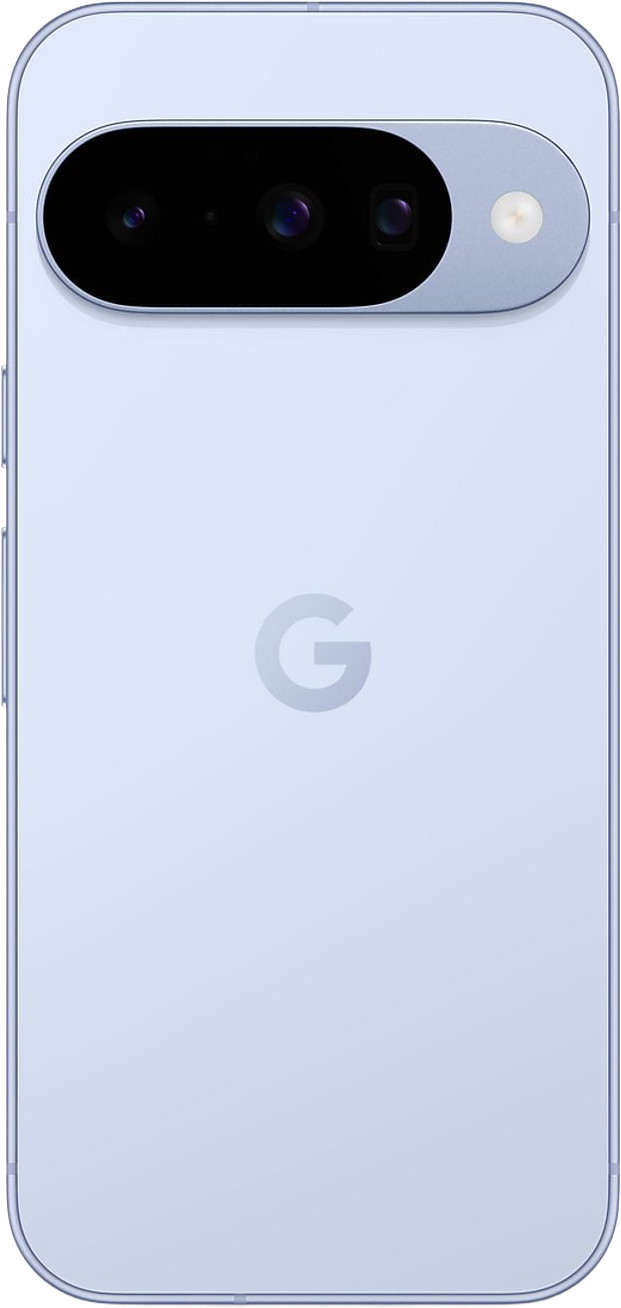 Google Pixel 10 128GB Weiß 5G rückseite