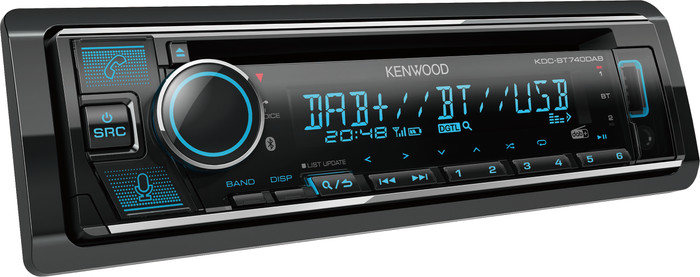 KENWOOD KDC-BT740DAB detail