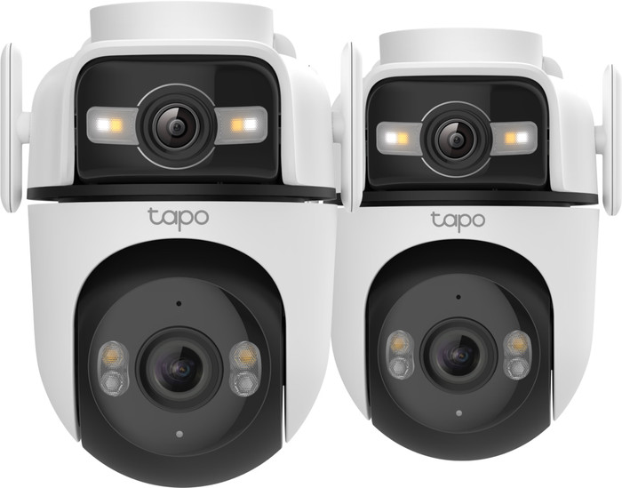 TP-Link Tapo C545D Doppelpack Main Image