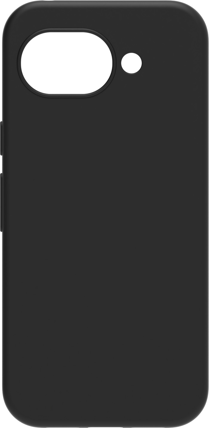 BlueBuilt Google Pixel 10a Backcover Schwarz rückseite