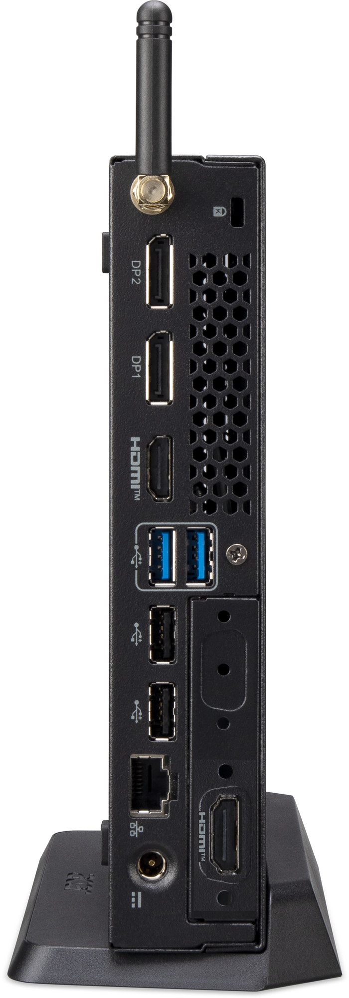Acer Veriton Vero N4735GT U74516 Pro rückseite