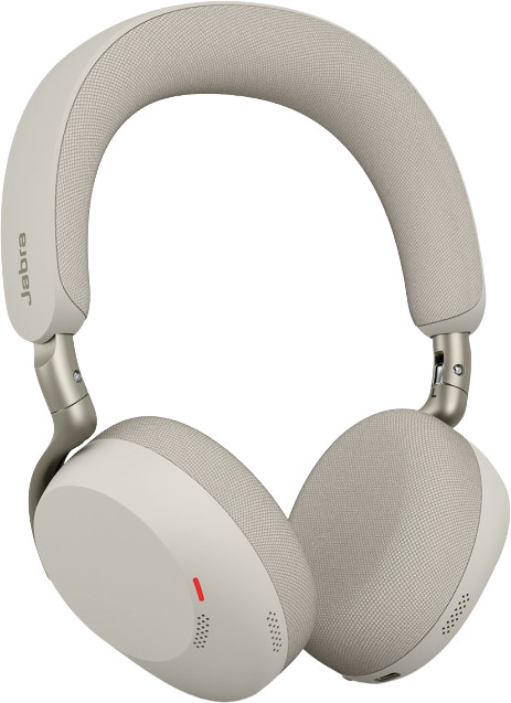 Jabra Evolve3 75 UC Link390c Kabelloses Office-Headset Grau Main Image