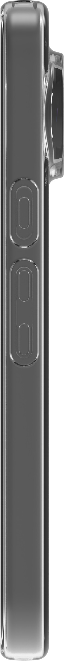 BlueBuilt Back Cover Google Pixel 11 / 11 Pro Transparent right side