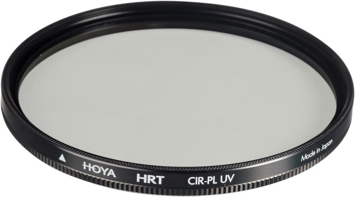 Hoya HRT polarizing filter and UV-coating 49mm Main Image