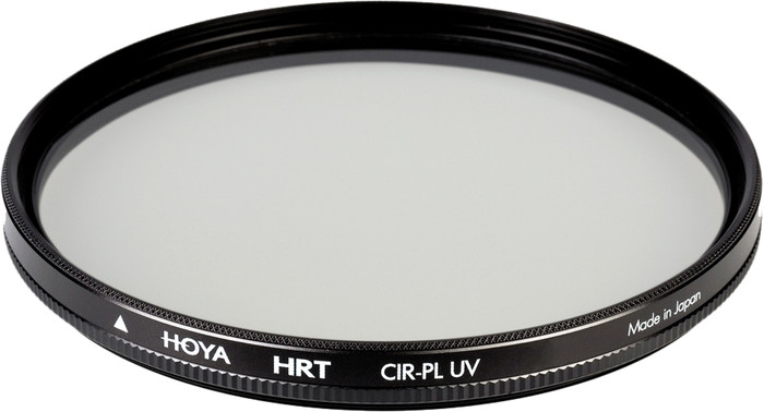 Hoya HRT polarizing filter and UV coating 55mm Main Image