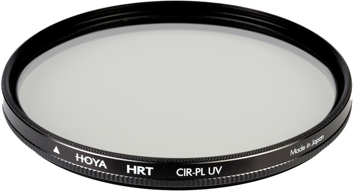 Hoya HRT Polarization Filter and UV Coating 58mm Main Image