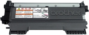 Brother TN-2210 Toner Cartridge Black front