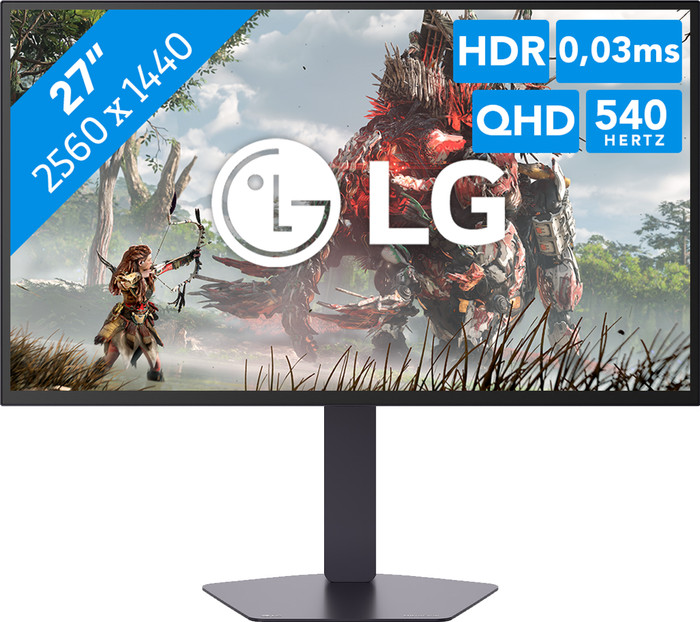 LG UltraGear 27GX790B WOLED Main Image