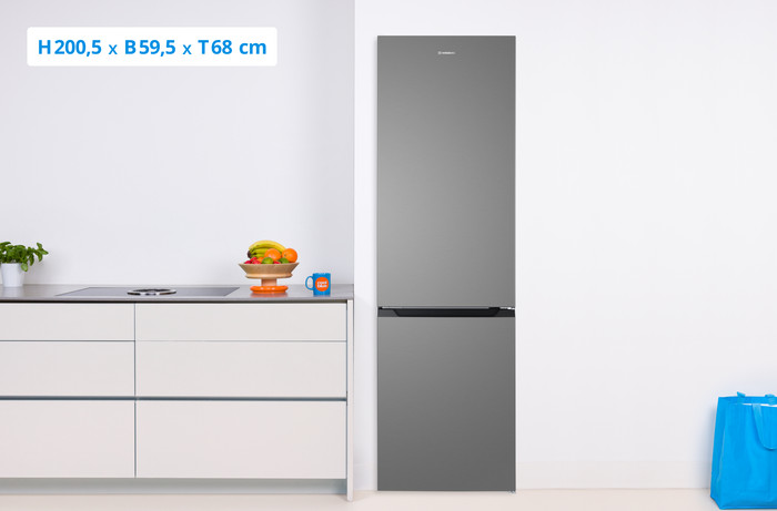 Wisberg WBKVC200ANFZ visuelles Coolblue 1