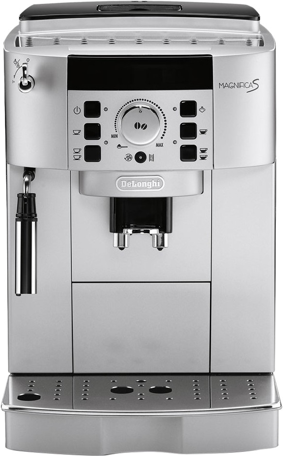 De'Longhi Magnifica ECAM 22.110SB Silver null