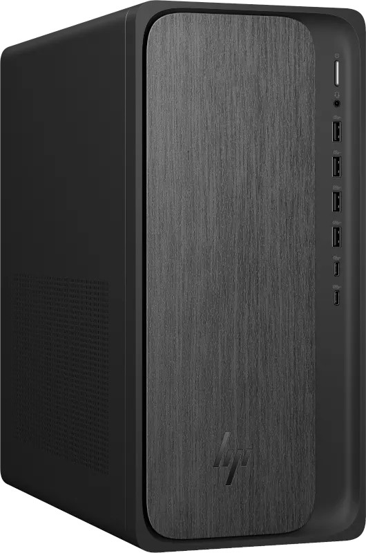 HP OmniDesk M02-0951nd linke seite