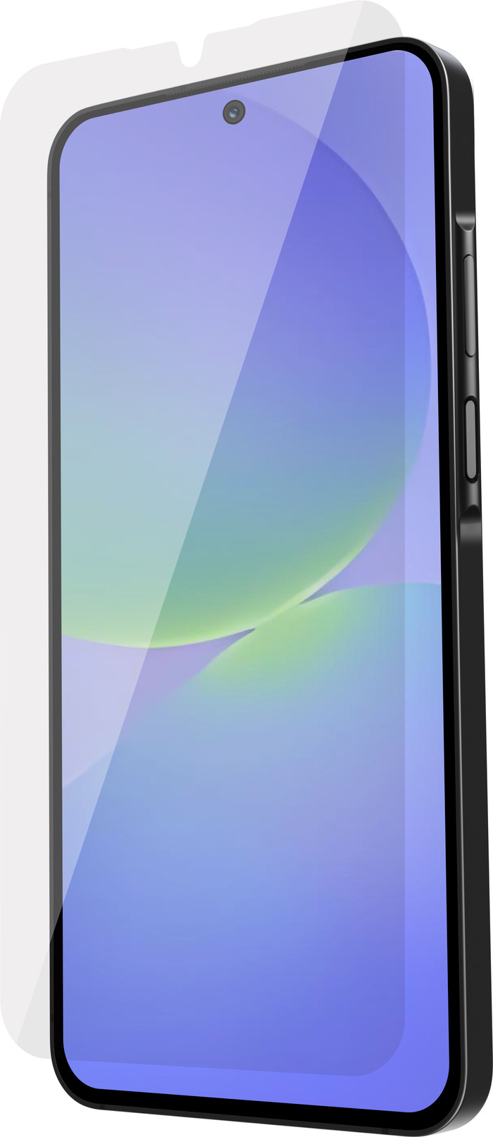 Samsung Galaxy A37 128GB Schwarz 5G Enterprise Edition + Komplettes Zubehörset vorne