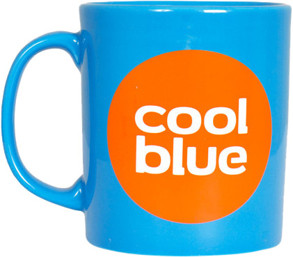 Coolblue Tasse Main Image