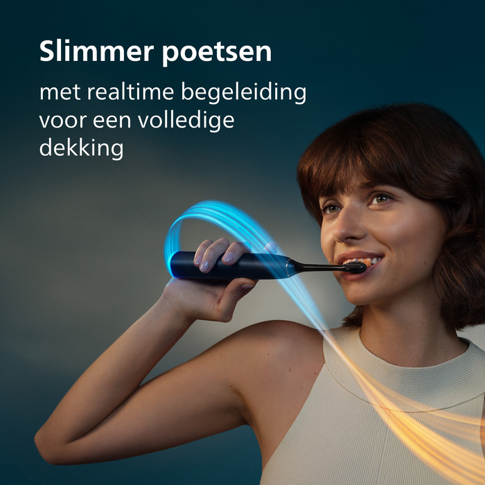 Philips Sonicare Series 9900 HX9813/92 Schwarz visueller lieferant