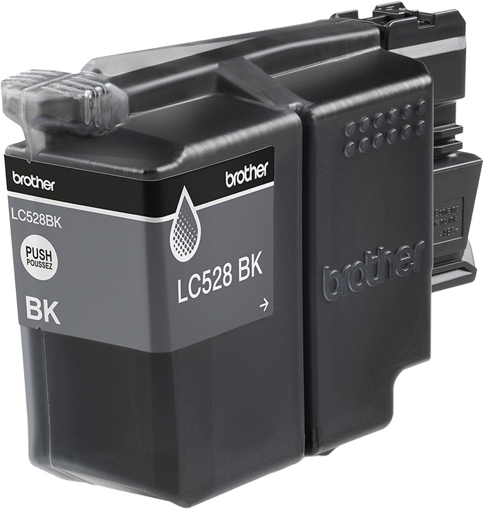 Brother LC-528 Patrone Schwarz innen
