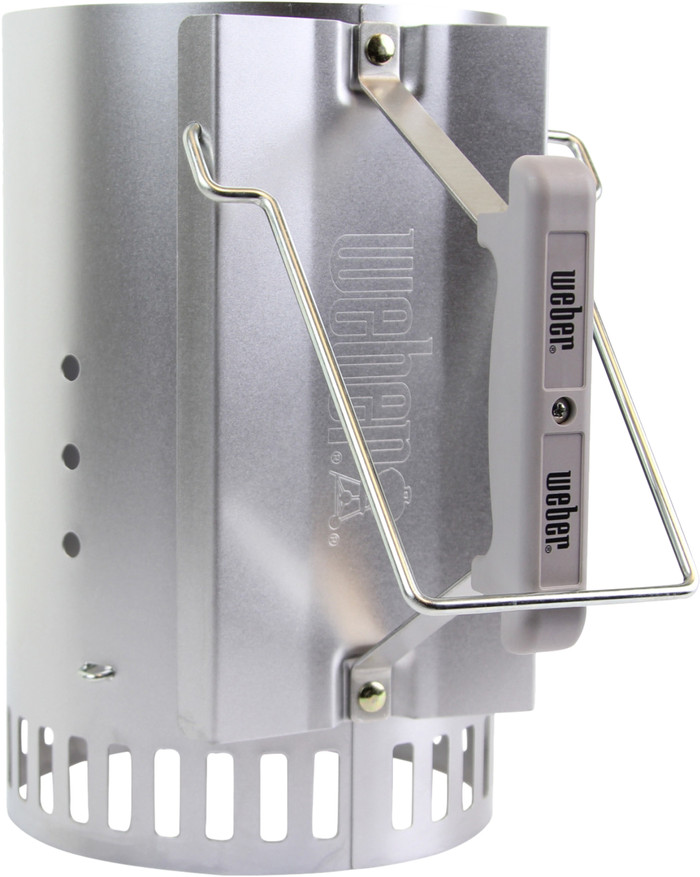 Weber Anzündkamin Groß Main Image