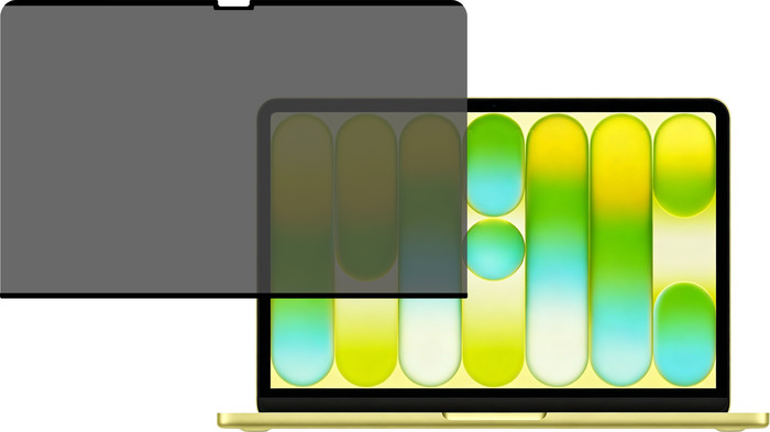 BlueBuilt Magnetic Privacy Screen Protector for Macbook Neo Main Image