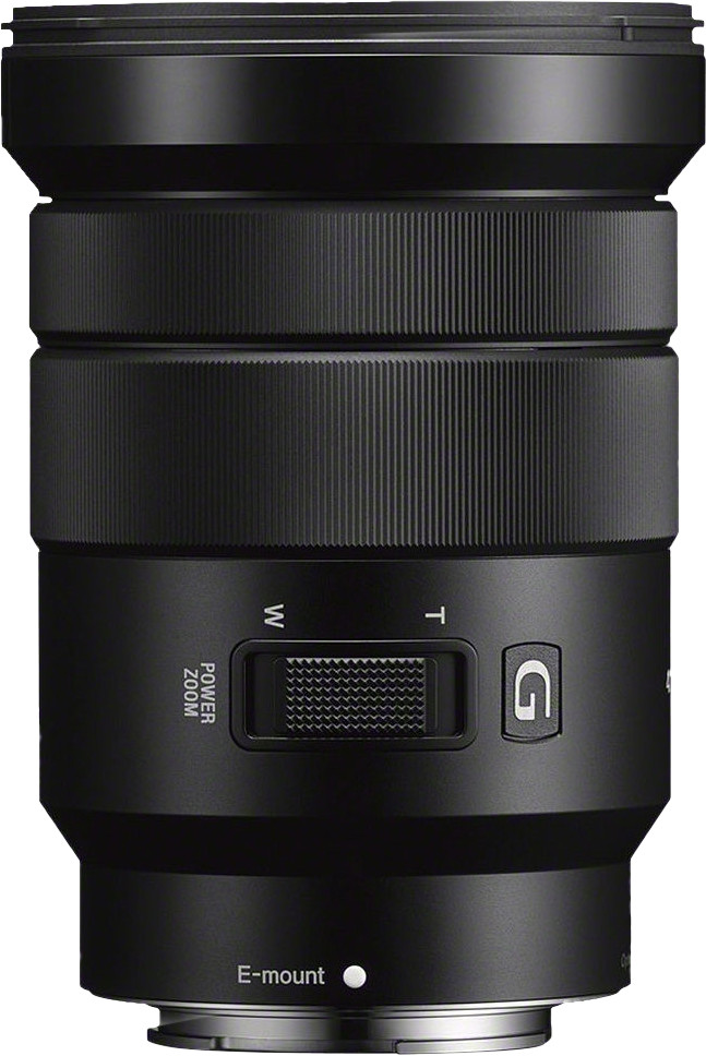 Sony E PZ 18-105 mm f/4 G OSS Main Image