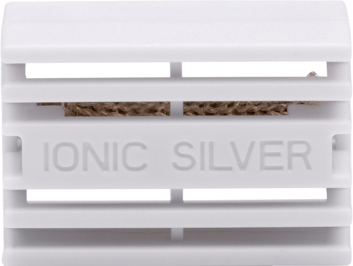 Stadler Form Ionic Silver Cube vorne