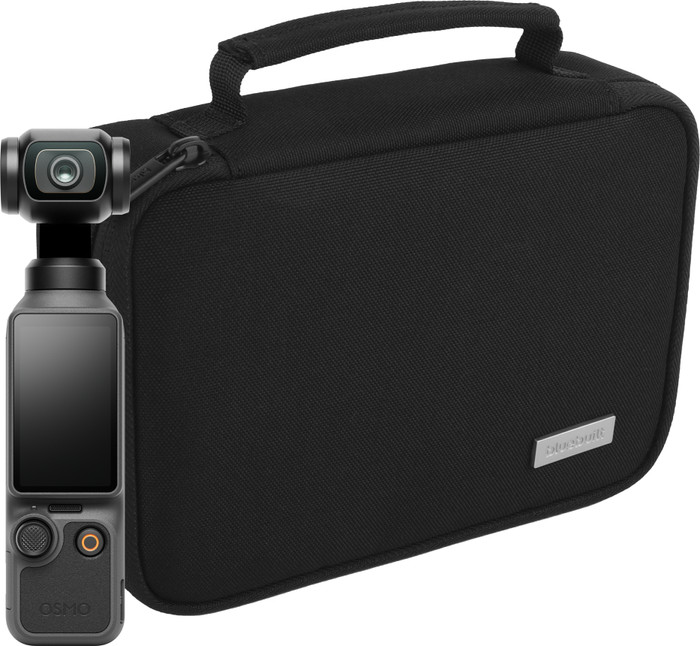 DJI Osmo Pocket 4 + BlueBuilt Case Main Image