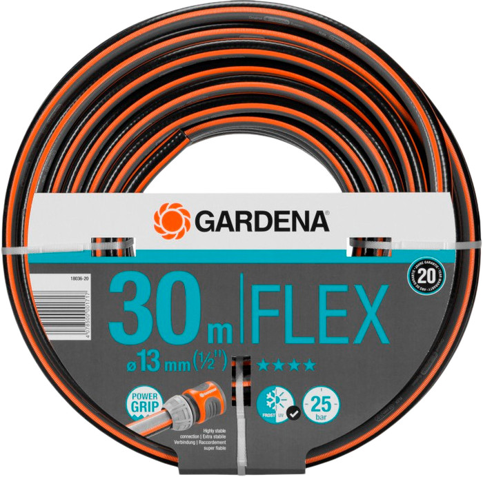 GARDENA Comfort FLEX 30m 1/2 Main Image