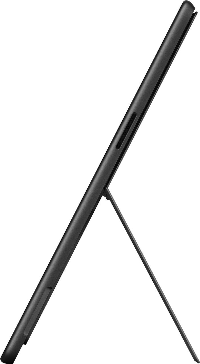 Microsoft Surface Pro 12th Gen - M10/16GB/512GB Black right side