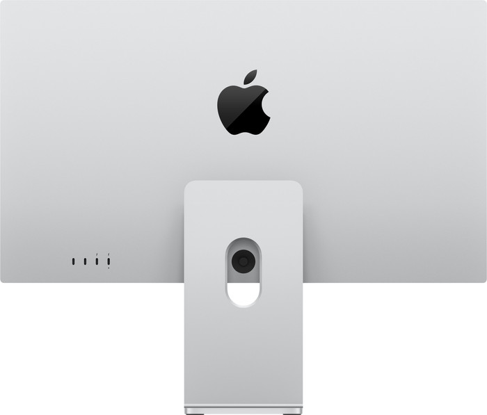 Apple Studio Display XDR Nano-texture (2026) with Tilt- and Height-adjustable Stand back