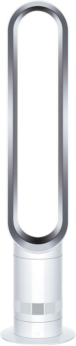 Dyson AM07 Weiß/Silber Main Image