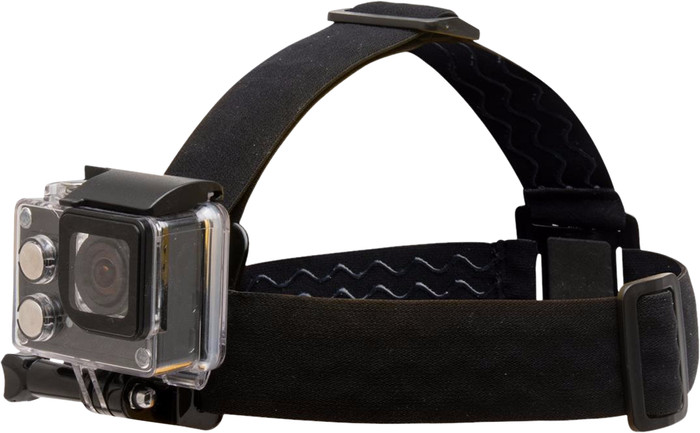 PRO Mount Head Strap Mount+ Main Image