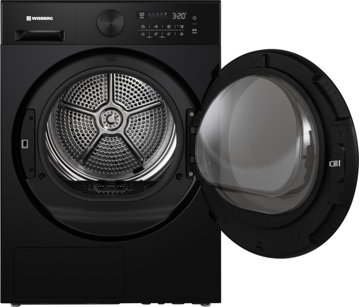 Wisberg WBDR5AB9ML CondenserClean innen