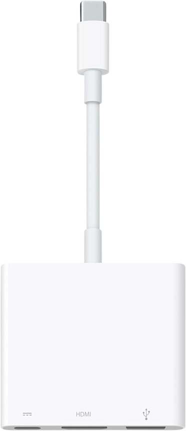 Apple USB-C Digital AV Multiport Adapter Main Image