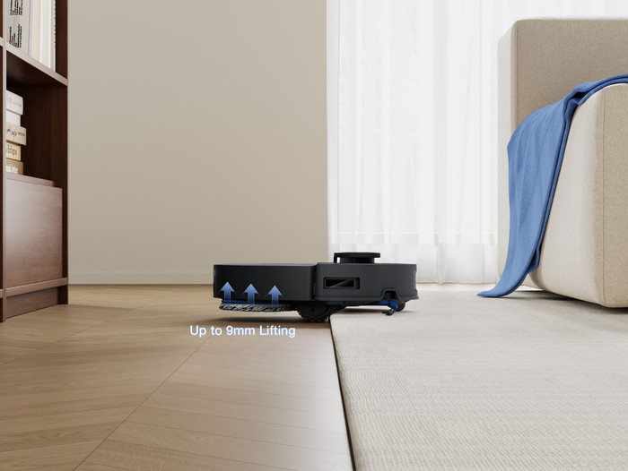 Ecovacs Deebot T30e OMNI visueller lieferant